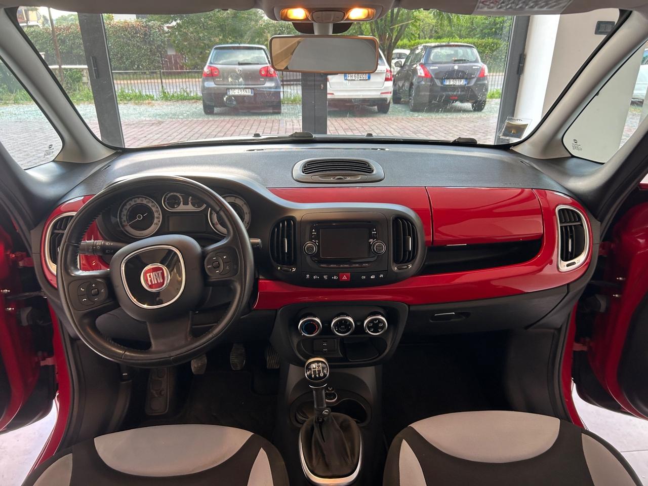 Fiat 500L 1.3 Multijet 62kw 2014