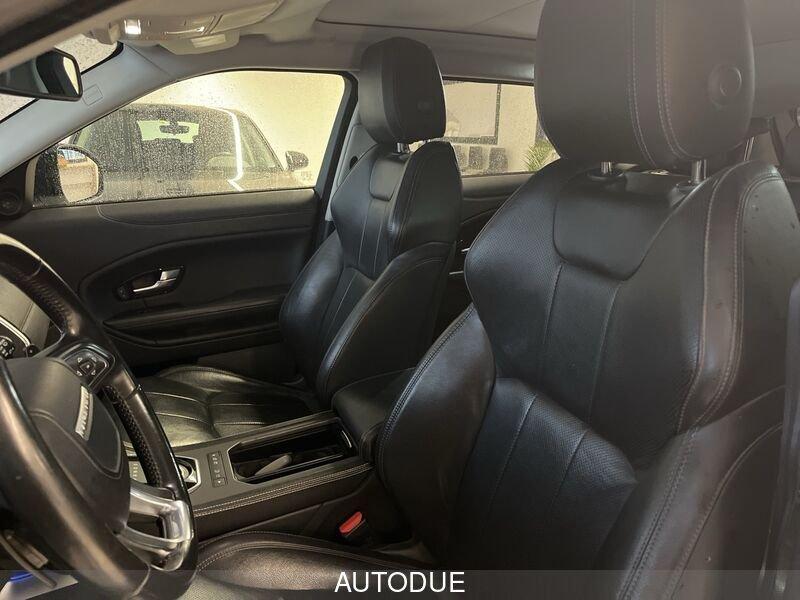 Land Rover RR Evoque Range Rover Evoque I 2016 Range Rover Evoque 5p 2.0 td4 HSE Dynamic 150cv auto