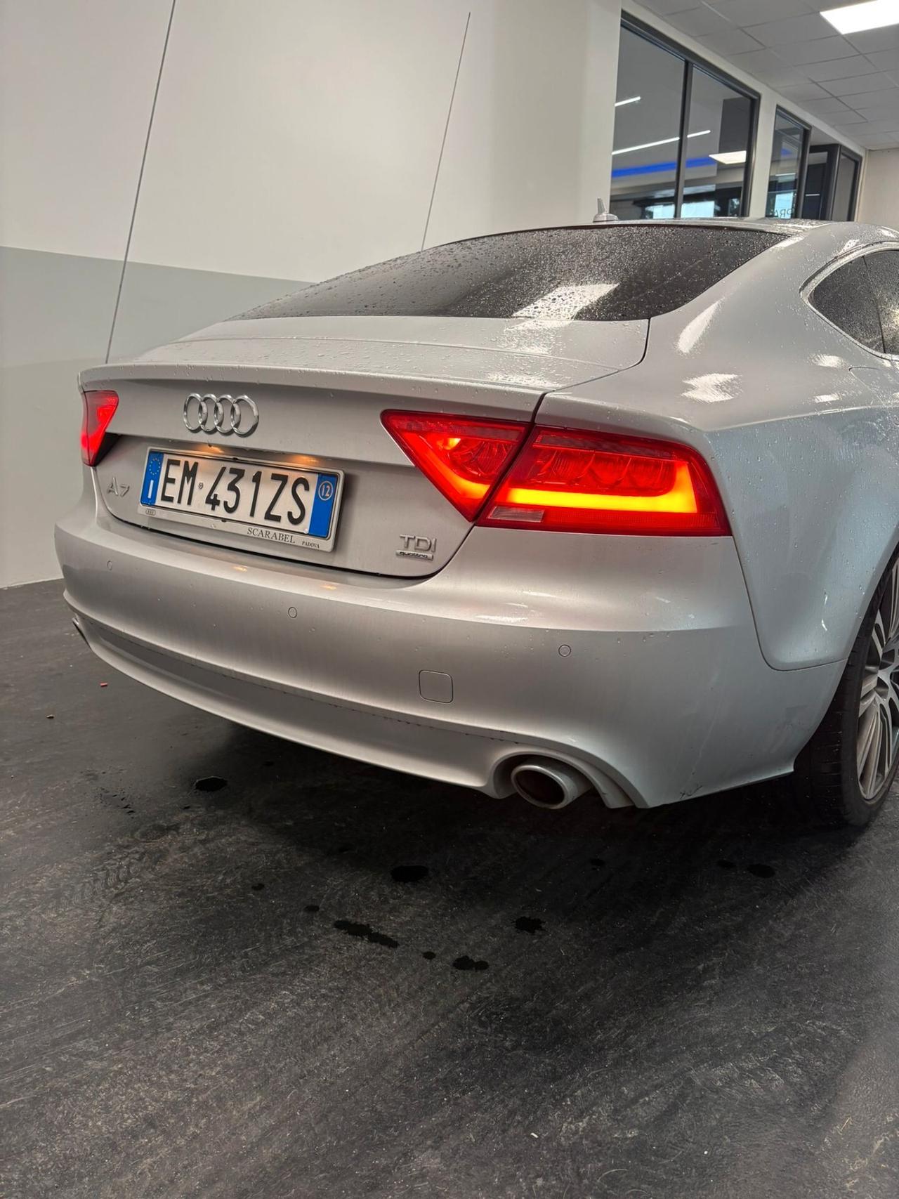 Audi A7 SPB 3.0 TDI 245 CV quattro tiptronic Business Plus