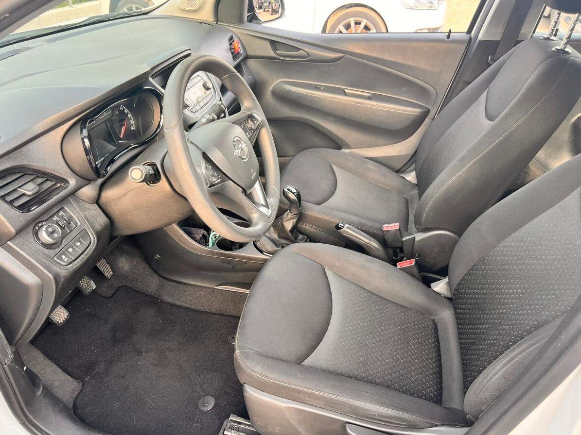 Opel Karl 1.0 73 CV GPL Innovation LEGGI