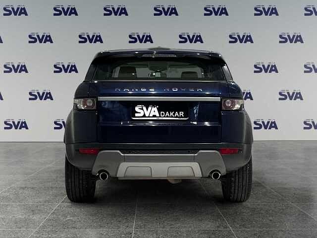 Land Rover Range Rover Evoque Pure Tech Pack
