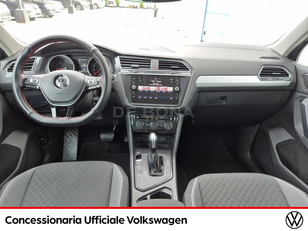 Volkswagen Tiguan 2.0 tdi business 150cv dsg