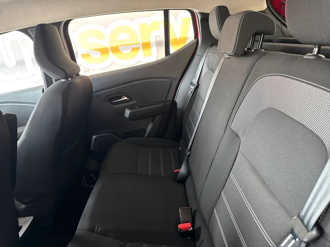 Dacia Sandero Streetway 1.0 TCe 90 CV 39MILA KM