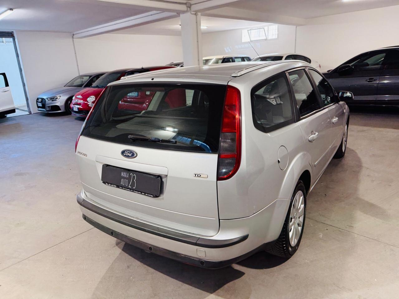 Ford FOCUS*1.8 TDCI*116 CV*SW