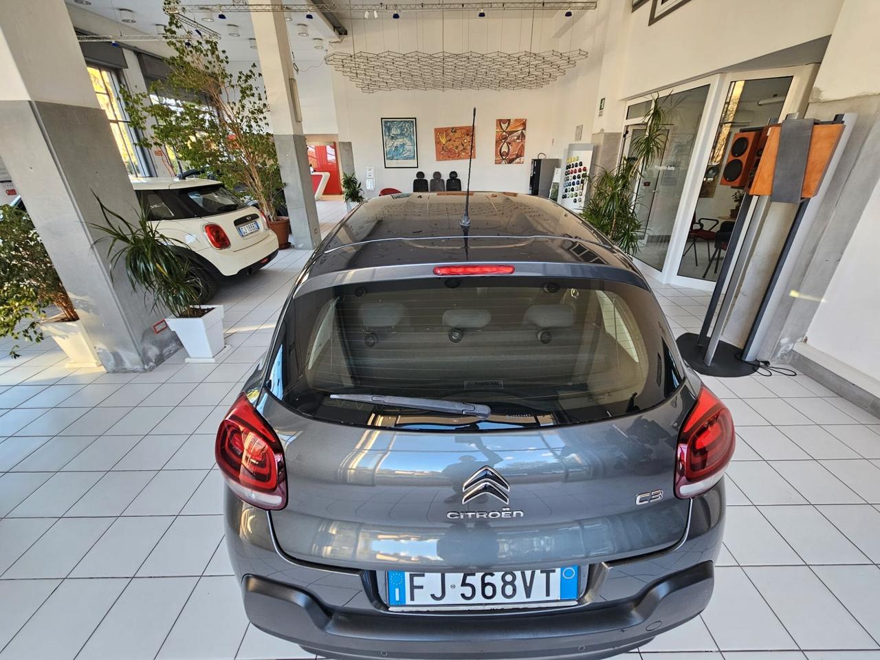 Citroen C3 PureTech 82 Feel - UNICO PROPRIETARIO