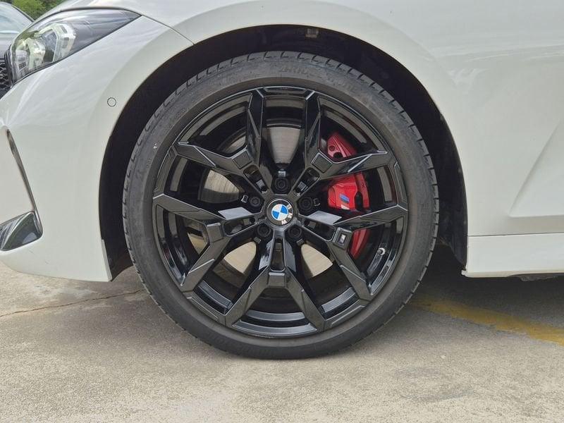 BMW Serie 3 320d Touring mhev 48V xdrive MSport Pro auto