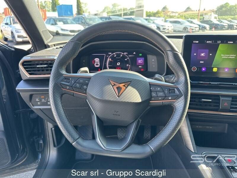 Cupra Formentor 2.0 TDI 4Drive DSG