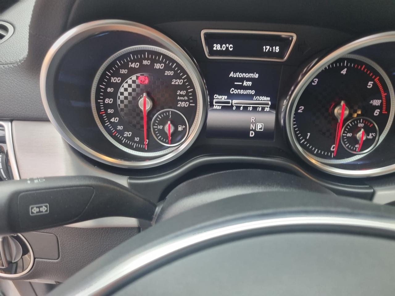 Mercedes-benz GLE 300 350 d 4Matic Coupé Sport