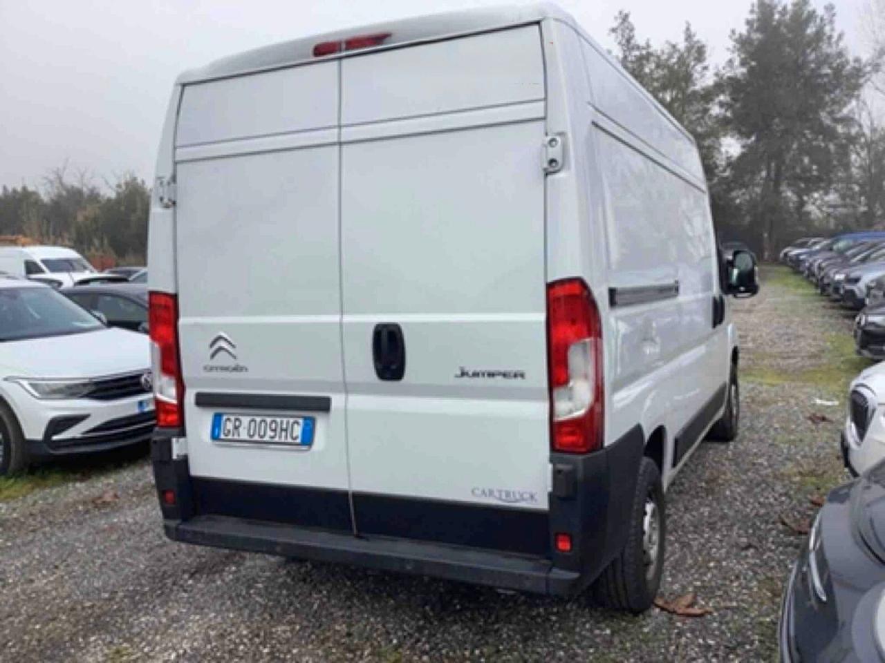 CITROEN JUMPER 2.2 L2H2 FURGONE