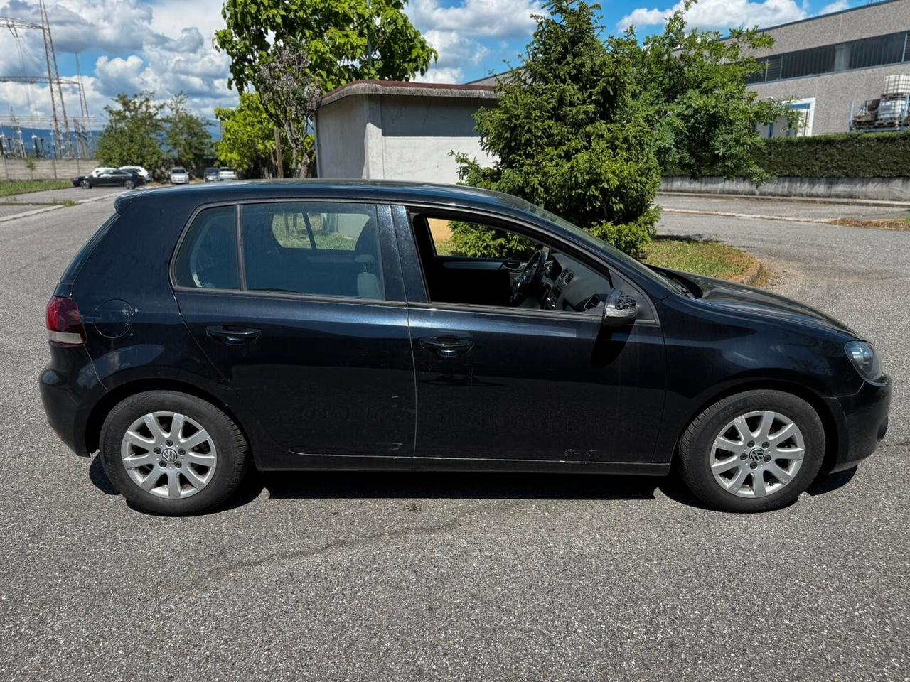 Volkswagen Golf Business 1.6 TDI DSG 5p. Highline