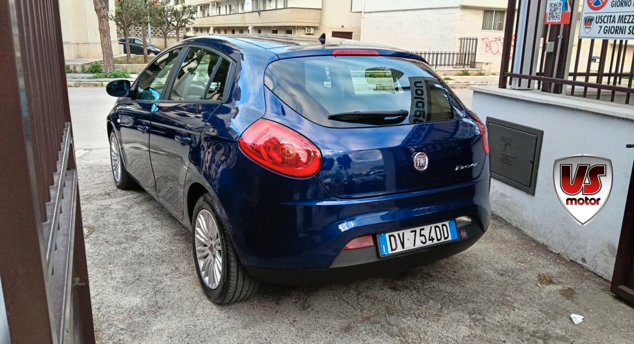 FIAT BRAVO 1.4 B/GPL-CASA MADRE