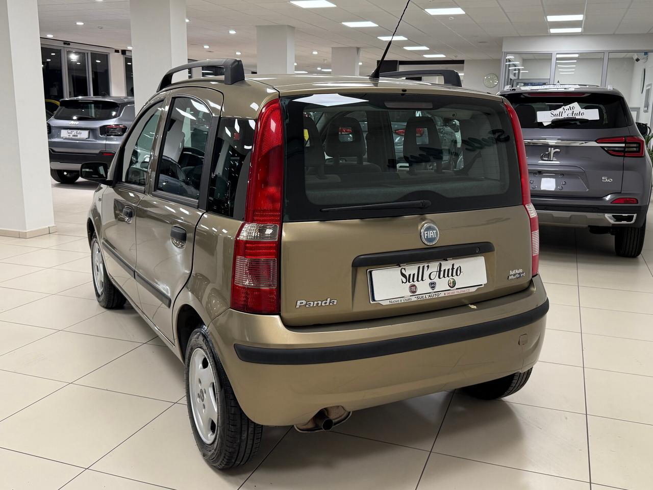 Fiat Panda 1.3 MJT 16V 70 CV Dynamic - 2007
