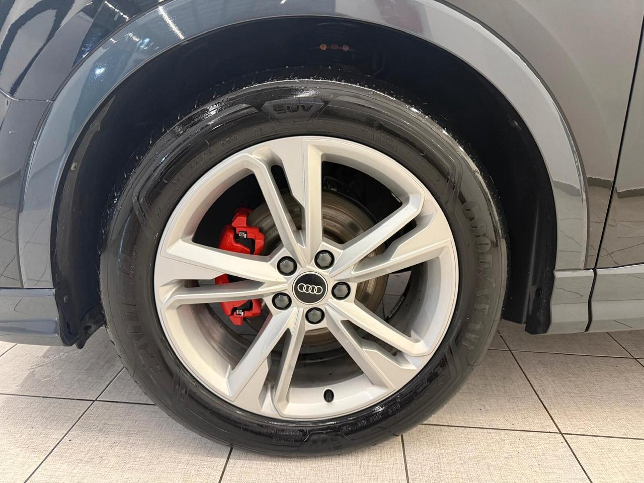 Audi Q3 SPB 35 TDI S-line Tronic edition 2021