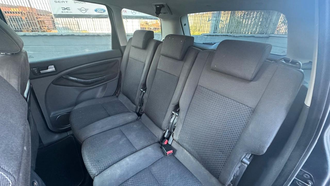 Ford C-Max 1.6 TDCi 110 CV Titanium DPF