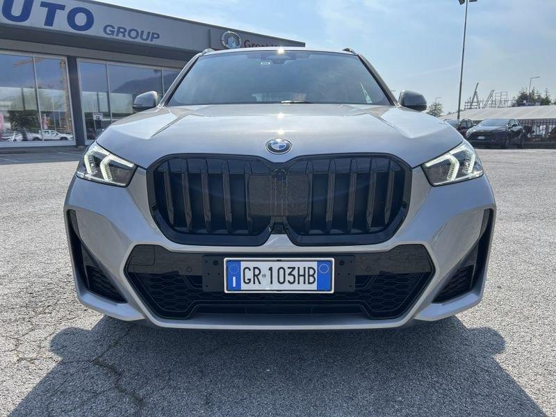 BMW X1 xDrive 23d Msport