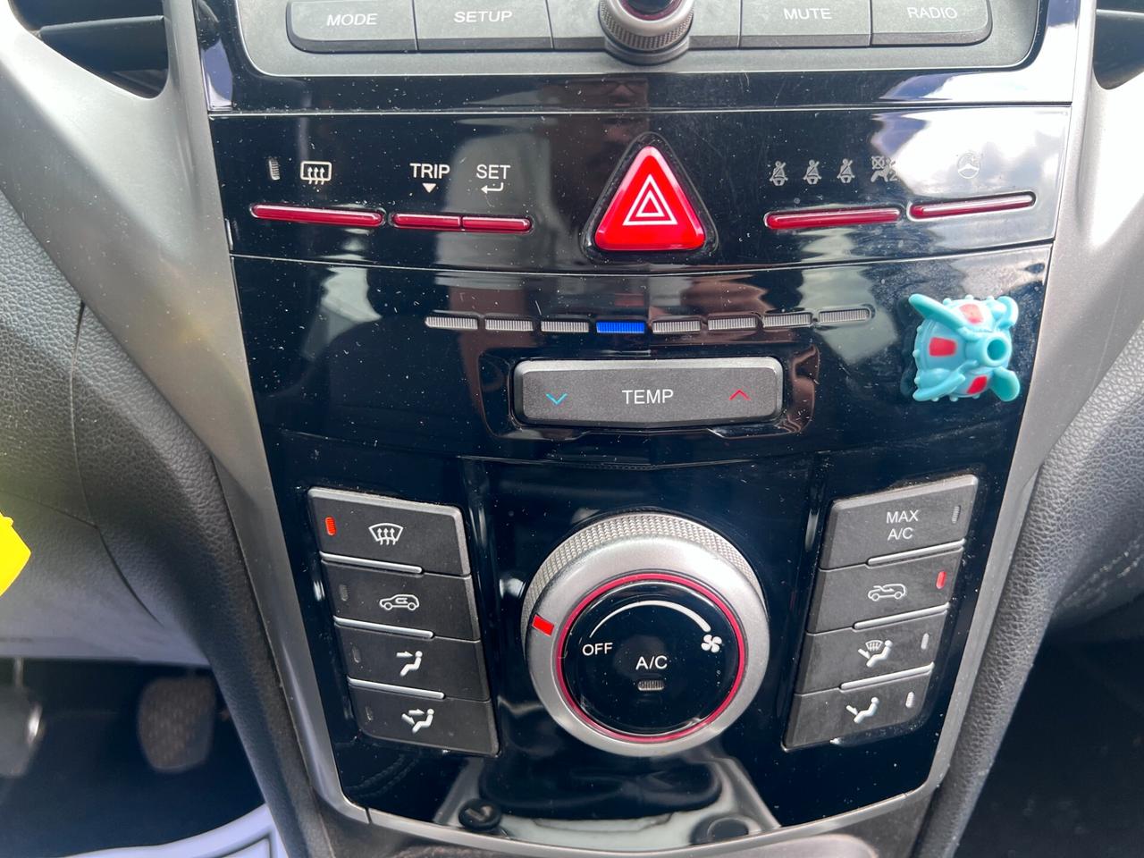 Ssangyong Tivoli 1.6 2WD Bi-fuel GPL Easy