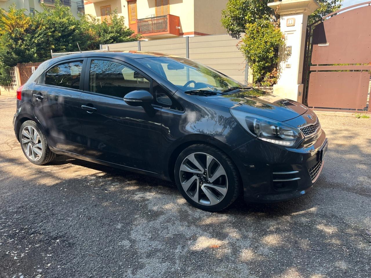 Kia Rio 1.4 CRDi 5p. Cool UsatoSicuro