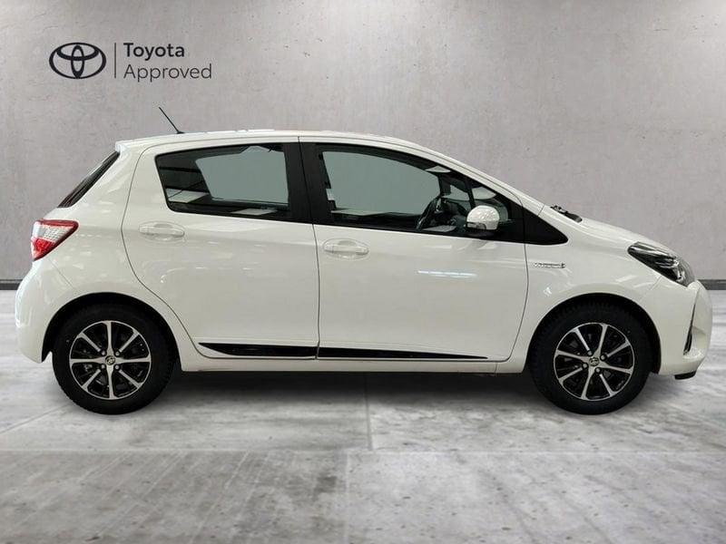 Toyota Yaris Hybrid 1.5 Hybrid Active MY18