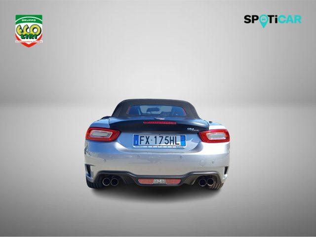 ABARTH 124 Spider 1.4 Turbo MultiAir 170 CV Turismo