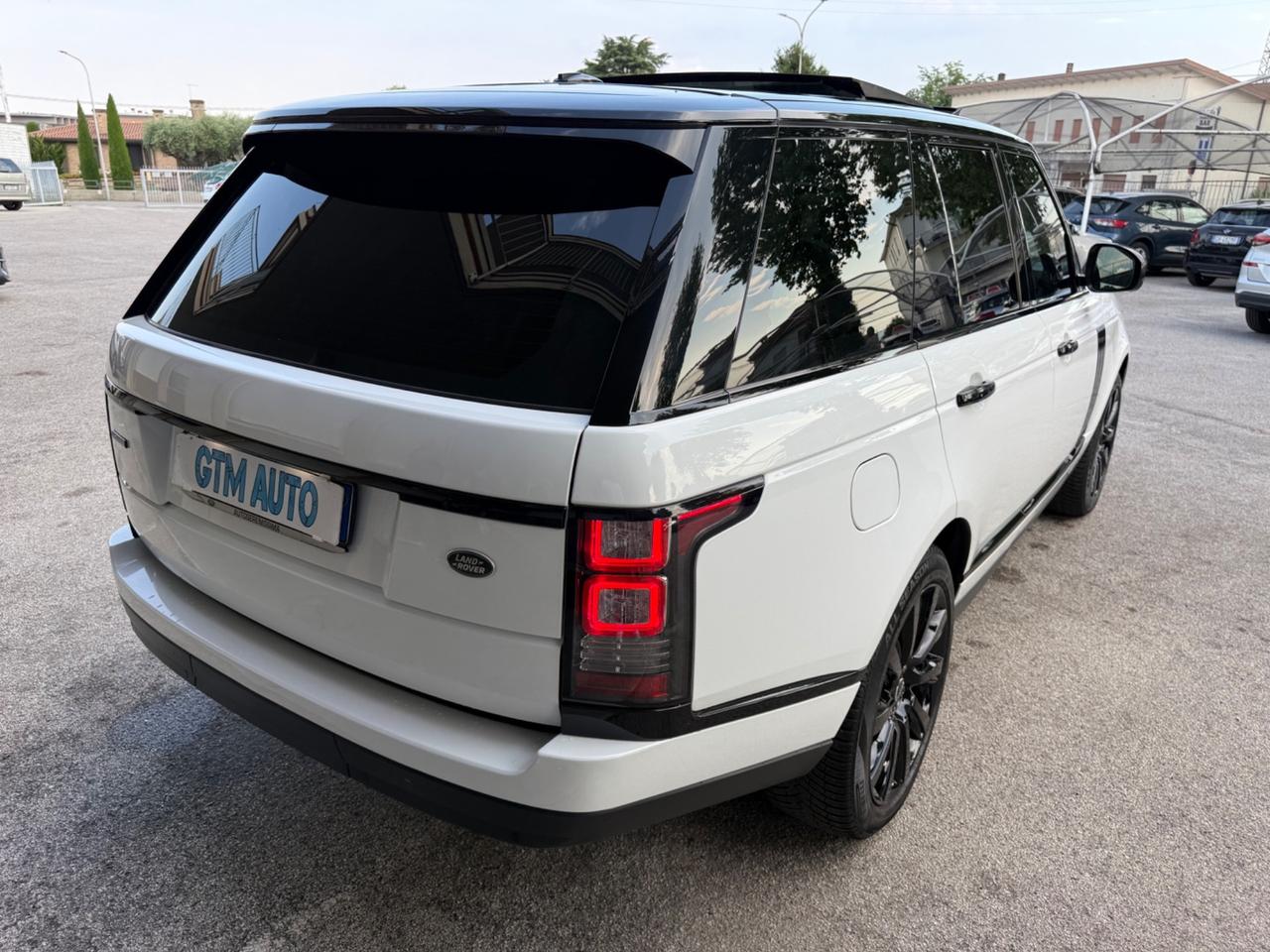 Range Rover Vogue - 3.0 TDV6 Autobiography
