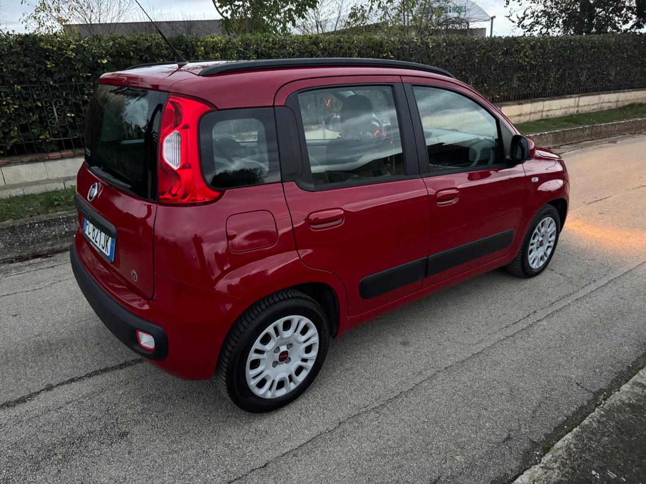 Fiat Panda 1.3 MJT 80 CV S&S Lounge