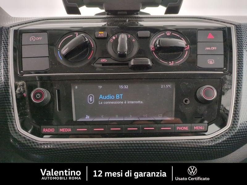 Volkswagen up! 1.0 5p. move BlueMotion Technology