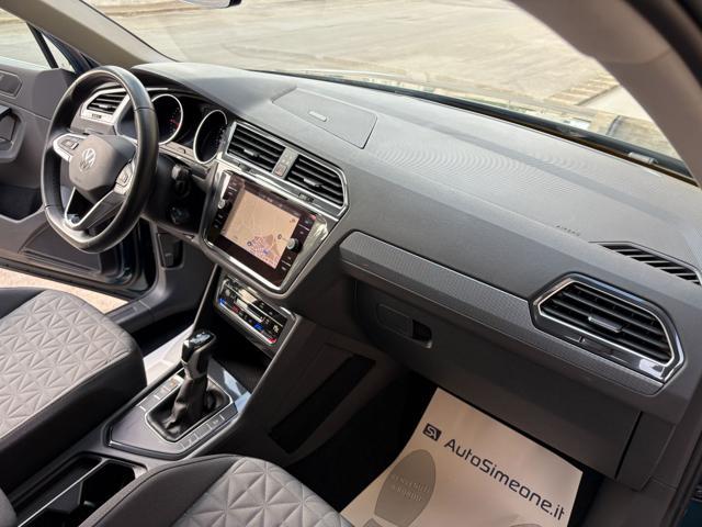 VOLKSWAGEN Tiguan 2.0 TDI 150 CV SCR DSG Life