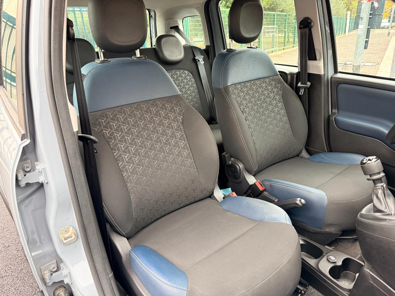Fiat Panda CROSS 1.0 70cv Hybrid UNIPRO