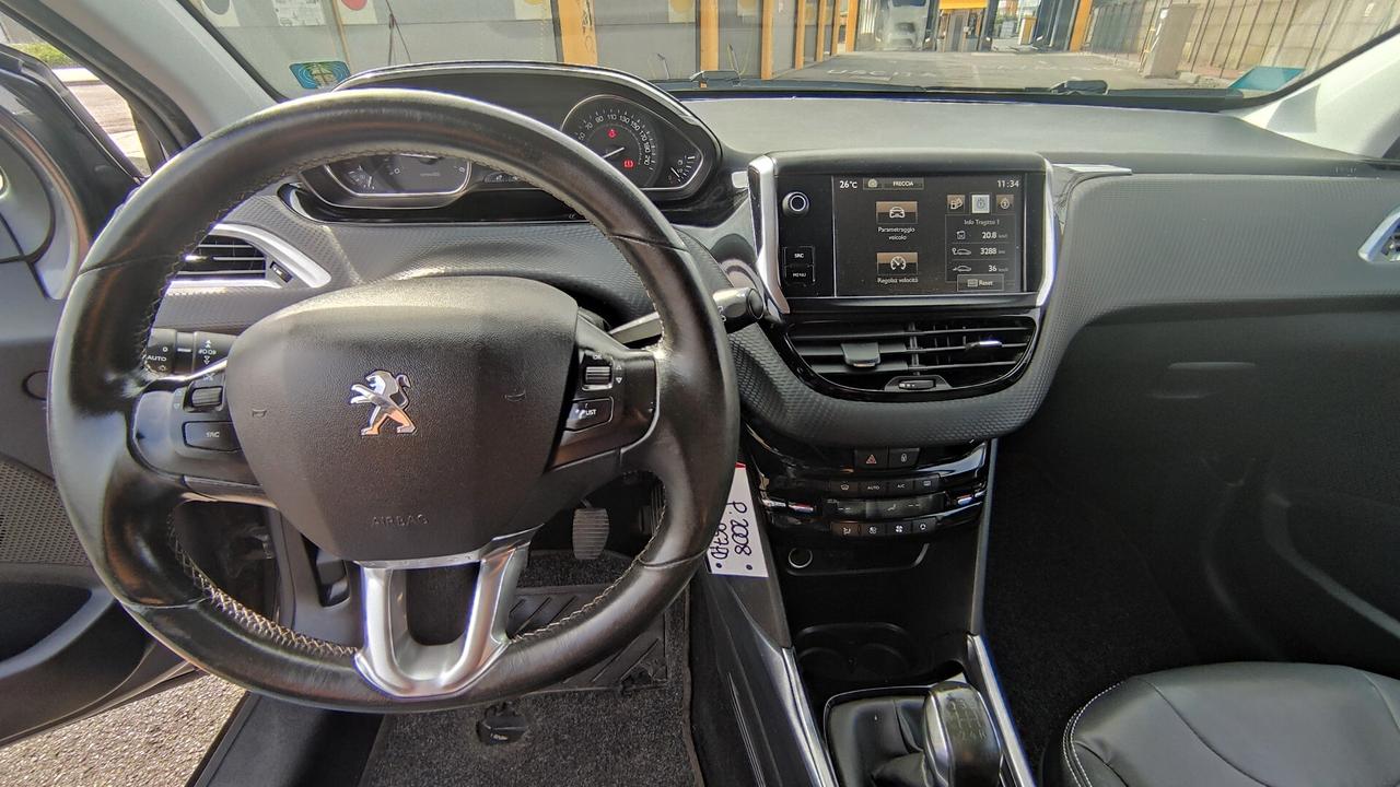 Peugeot 2008 1.6 e-HDi 92 CV Stop&Start Urban Cross NEOPATENTATI - 2014