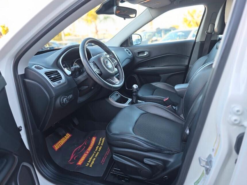 Jeep Compass 1.6 Multijet II 2WD Longitude