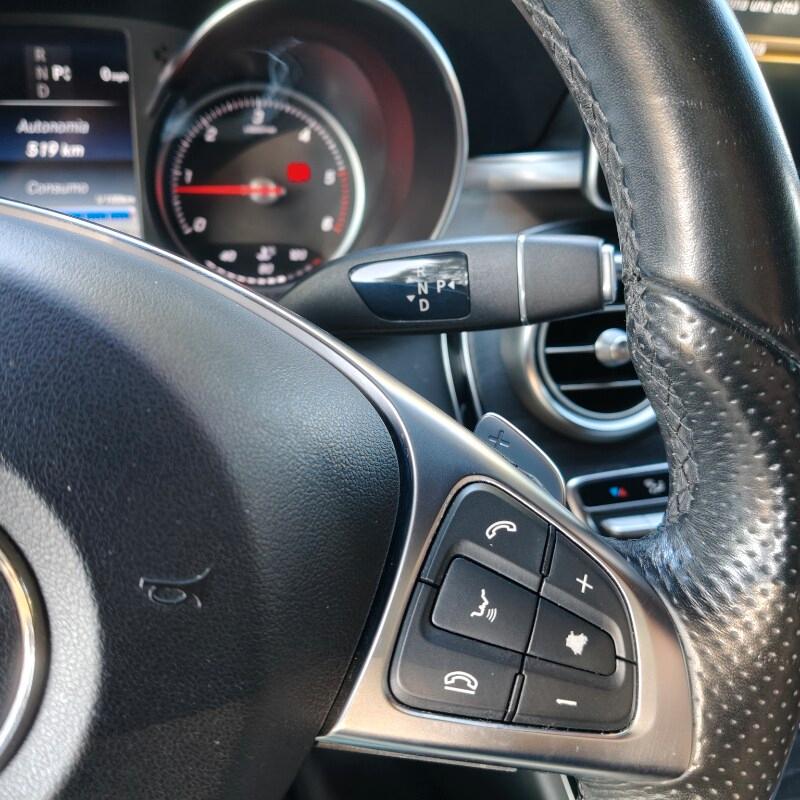 MERCEDES Classe C Cpé (C205) C 220 d Coupé Pr...