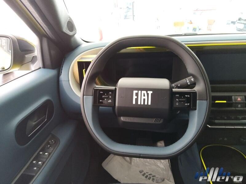 FIAT Grande Panda Hybrid Grande Panda LA PRIMA 1.2 Hybrid 110cv