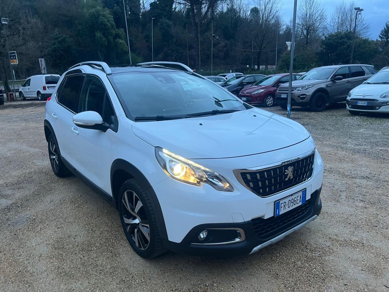 Peugeot 2008 1.5 Diesel - Neopatentati - Euro 6
