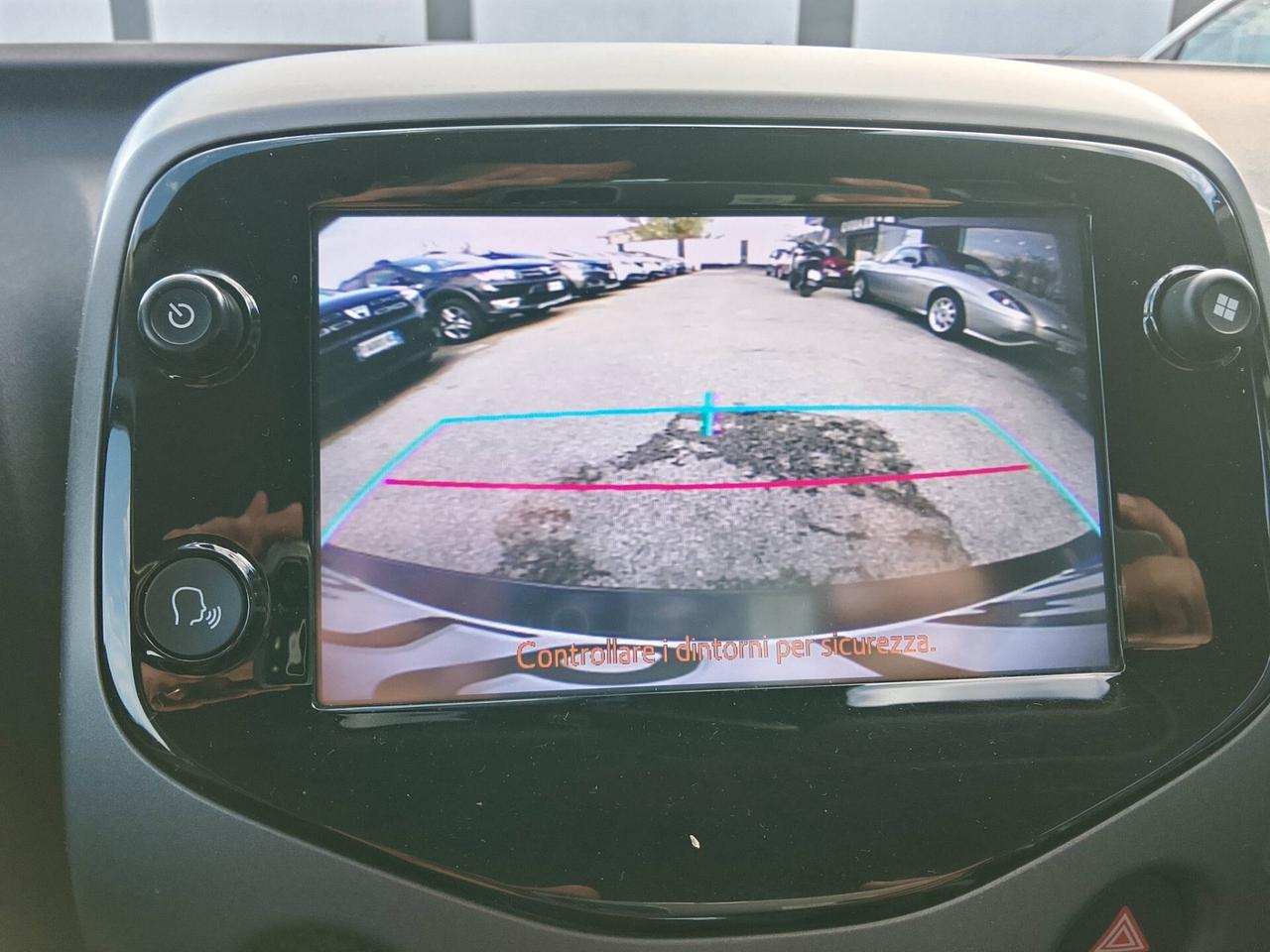 Toyota Aygo 58 MILA KM!