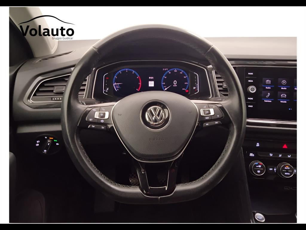 VOLKSWAGEN T-Roc I 2017 - T-Roc 1.5 tsi Advanced