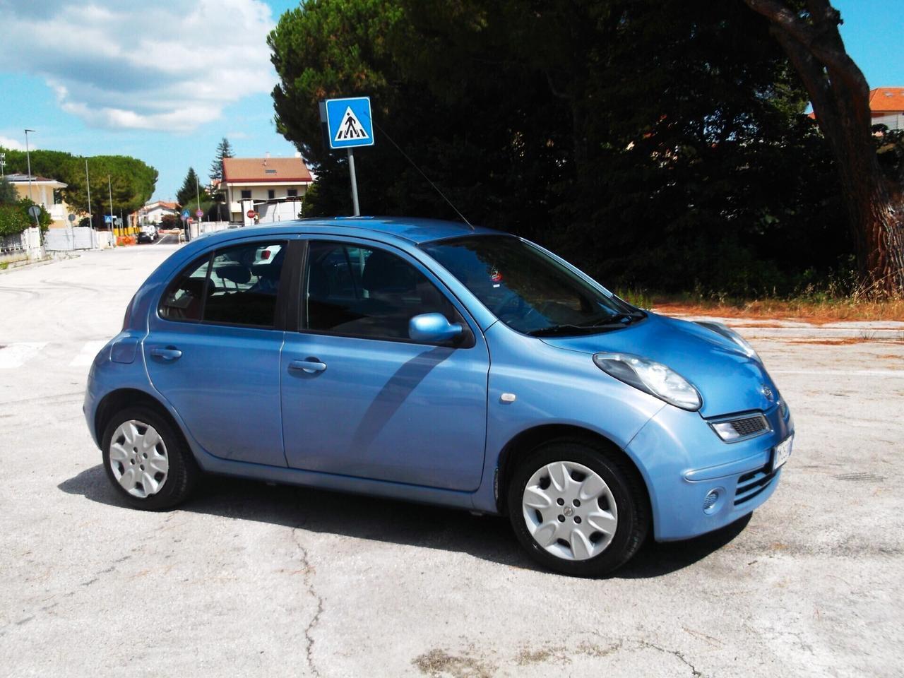 Micra 1.2 Benzina Neopatentati 2008