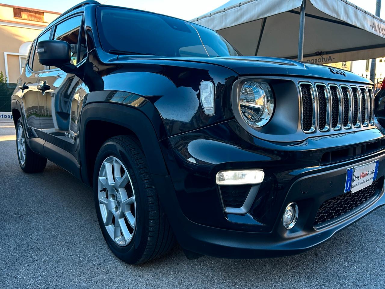 Jeep Renegade 1.6 Mjt 120 CV Limited 2020