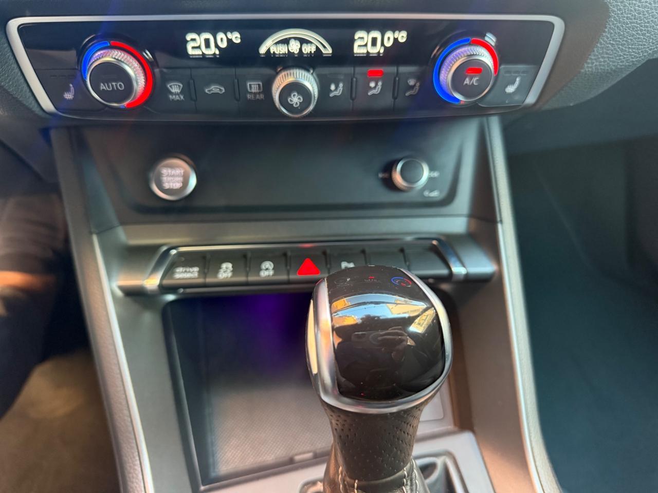 Audi Q3 SPB 35 TDI S tronic line anno 2021