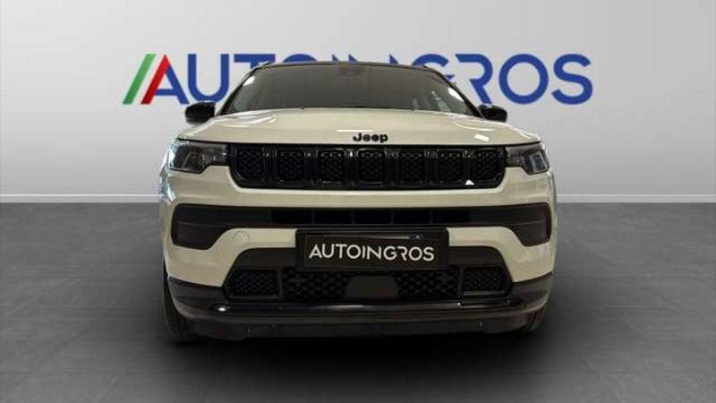 Jeep Compass 1.5 Turbo T4 MHEV Night Eagle