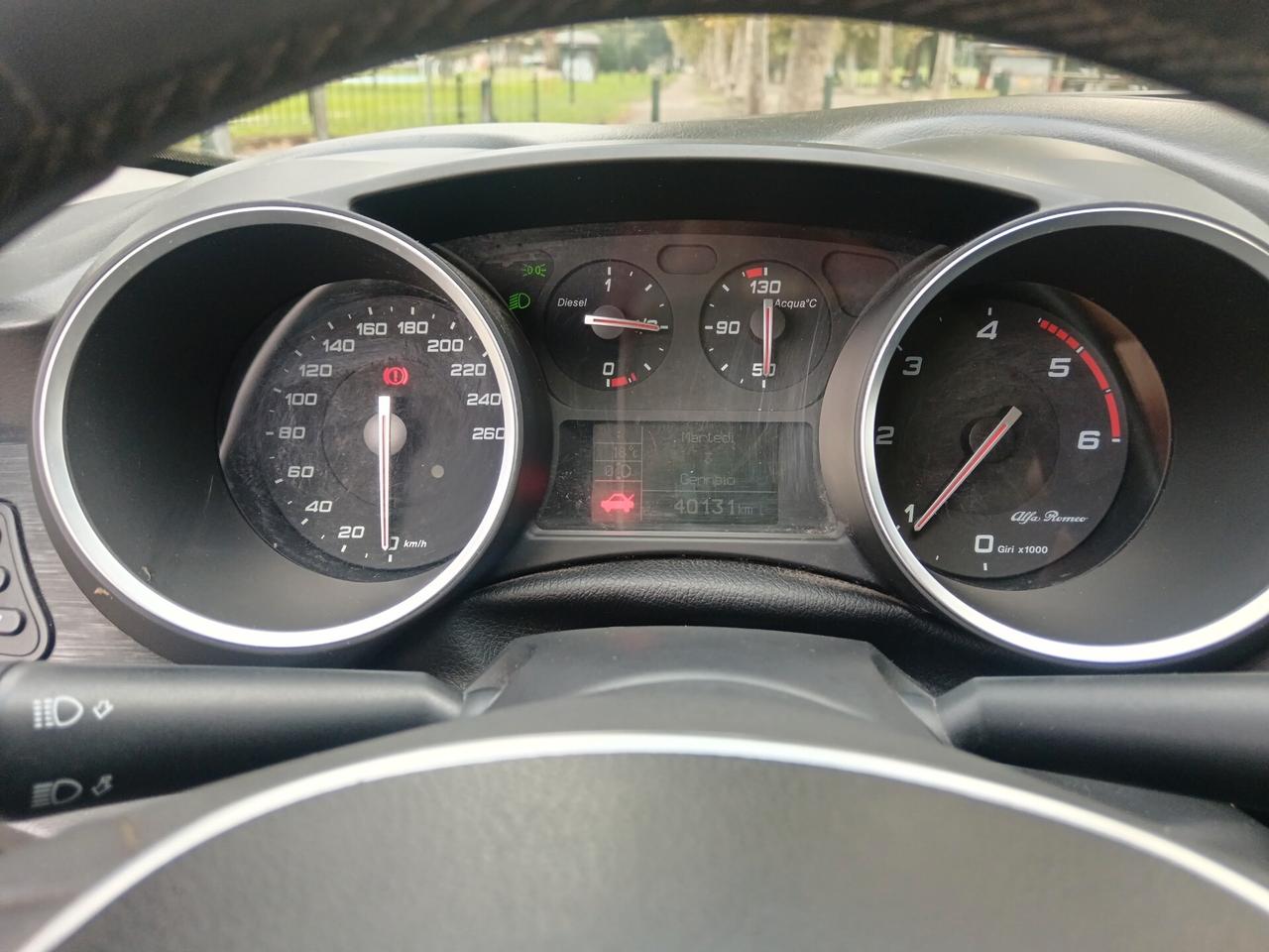 Alfa Romeo Giulietta 1.6 JTDm 120 CV