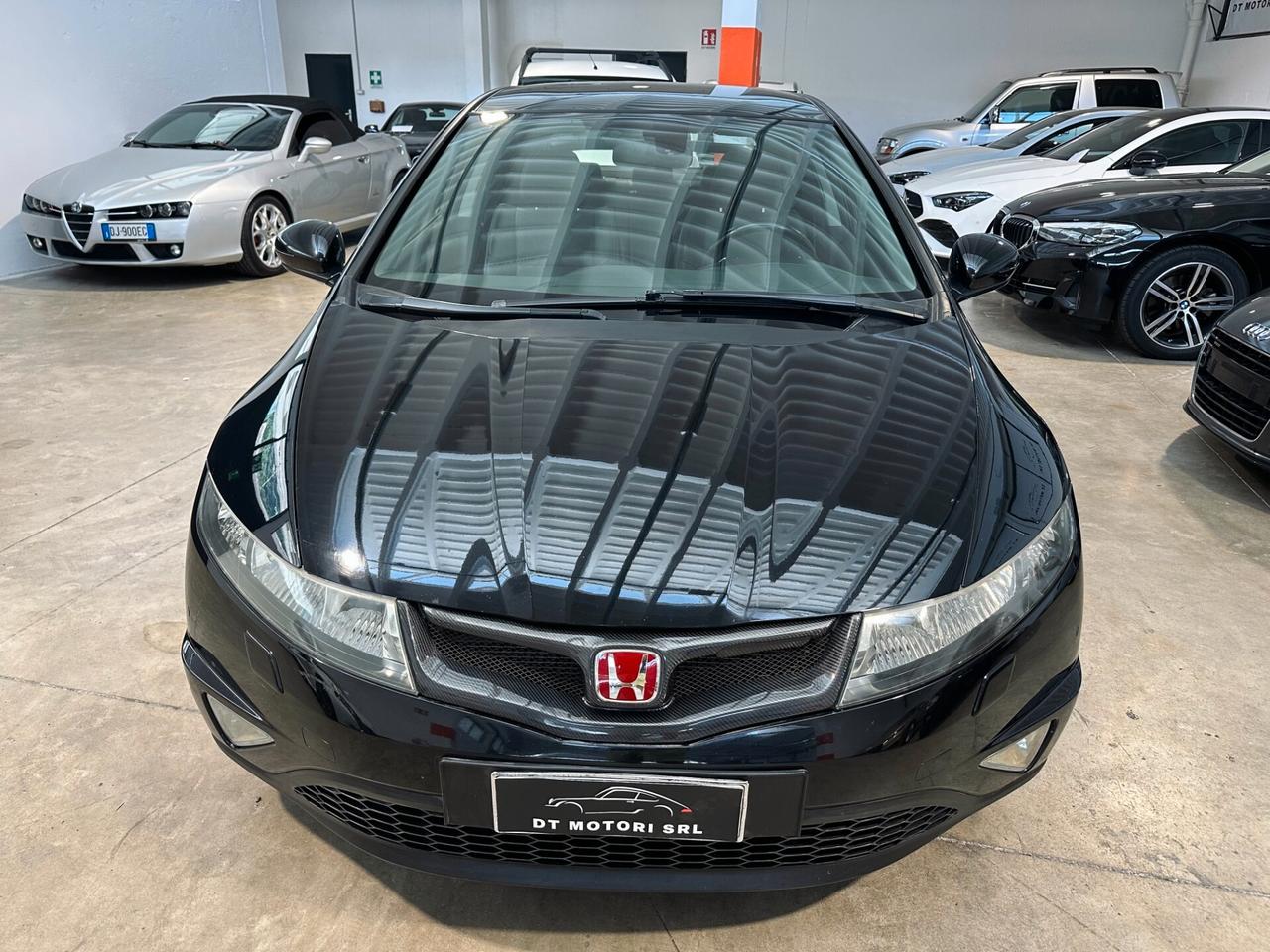Honda Civic 1.8 i-VTEC 5p. AUTOMATICA
