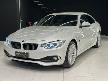 Bmw 420d 2.0 190 CV Gran Coupè Luxury 2015
