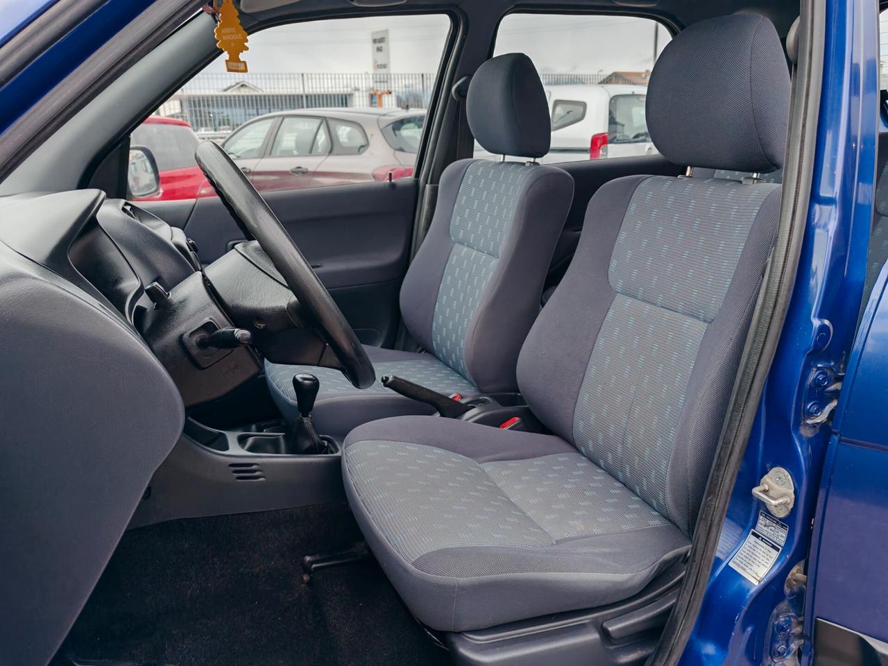 Daihatsu Terios 1.3i 16V cat 4WD SX