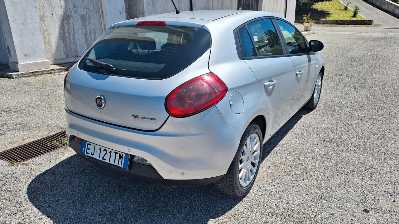 Fiat Bravo 1.6 MJT 120 CV DPF Dynamic