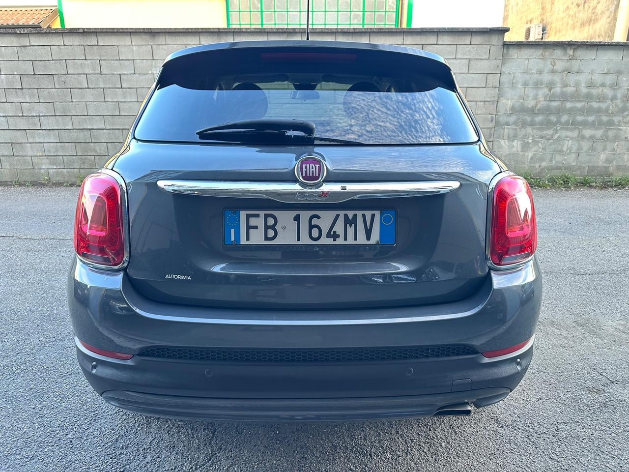 Fiat 500X 1.6 MultiJet NEOPATENTATI