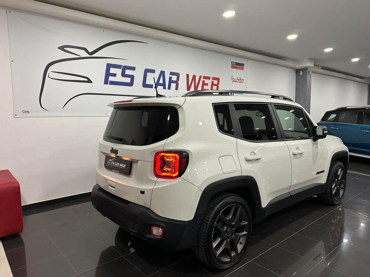 Jeep Renegade 1.6 Mjt S 120 CV