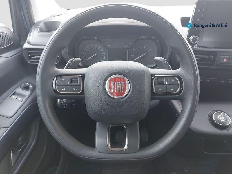 FIAT Doblò 1.5 BlueHdi 130CV AT8 Combi N1