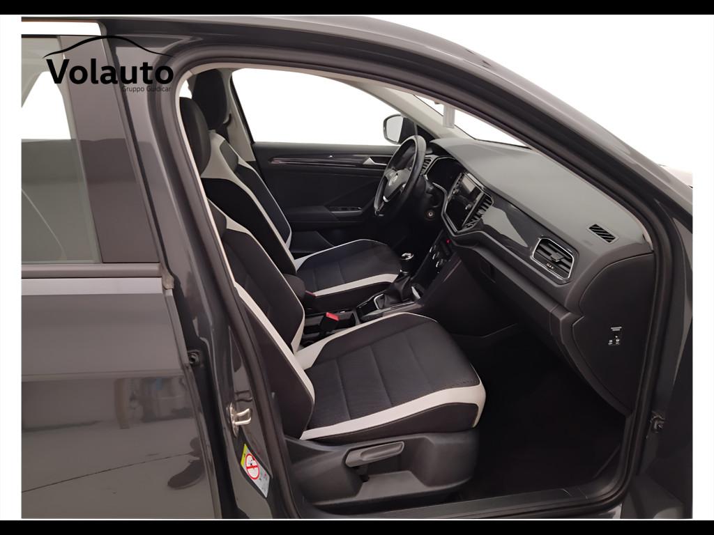 VOLKSWAGEN T-Roc I 2017 - T-Roc 1.0 tsi Advanced