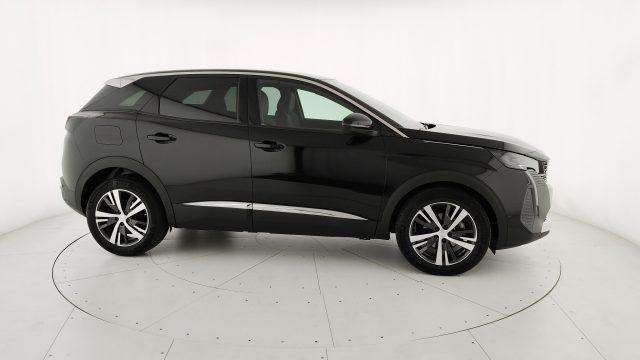 PEUGEOT 3008 BlueHDi 130 S&S EAT8 Allure Pack