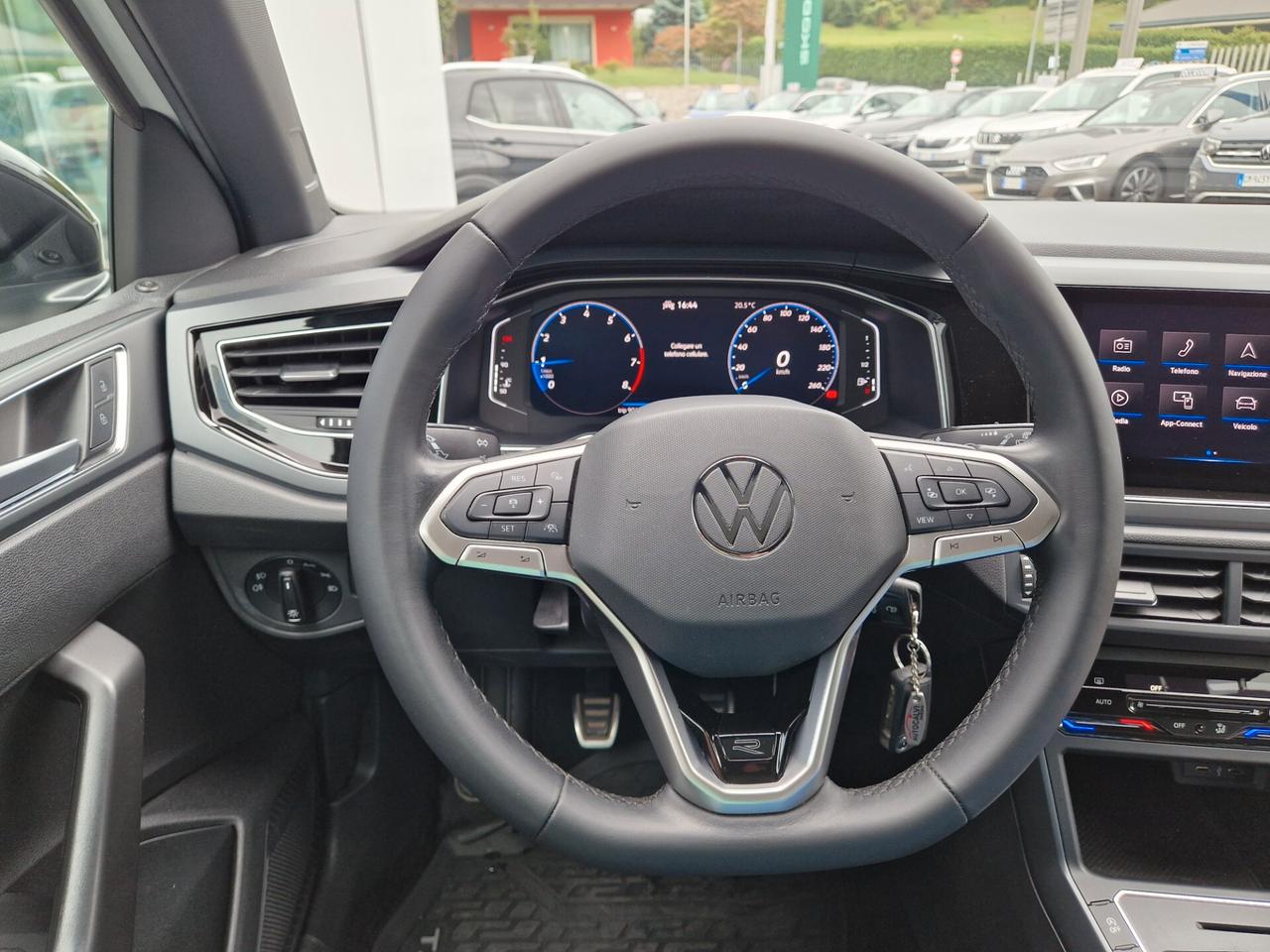 Volkswagen Taigo 1.0 TSI 110 CV R-Line